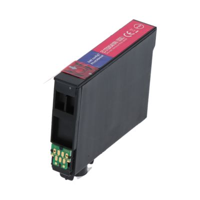 Huismerk Epson 502 (C13T02V34010) Inktcartridge Magenta