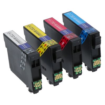 Huismerk Epson 502 (C13T02V64010) Inktcartridge 4-kleuren Multipack