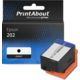 Huismerk Epson 202 (C13T02E14010) Inktcartridge Zwart