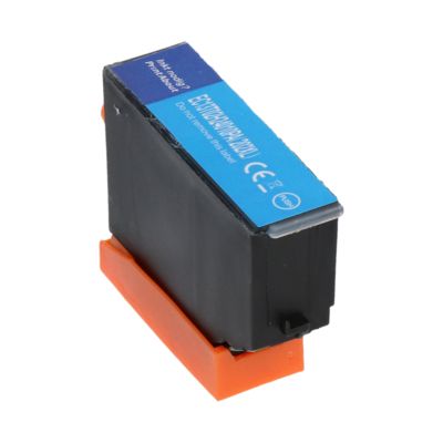 Huismerk Epson 202 (13T02F24010) Inktcartridge Cyaan
