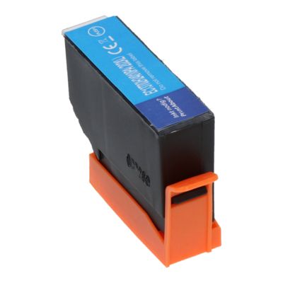 Huismerk Epson 202 (13T02F24010) Inktcartridge Cyaan