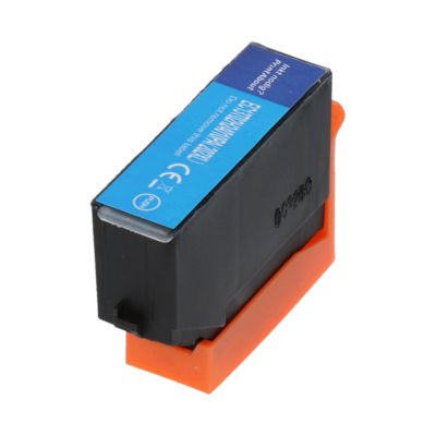 Huismerk Epson 202 (13T02F24010) Inktcartridge Cyaan