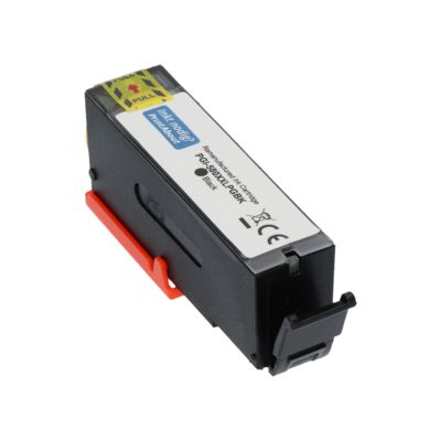 Huismerk Canon PGI-580 PGBK Inktcartridge Zwart