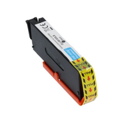 Huismerk Canon CLI-581BK Inktcartridge Zwart