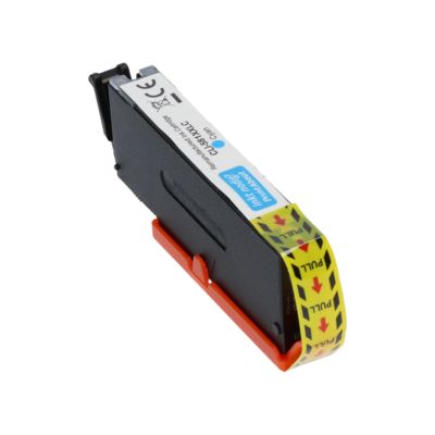 Huismerk Canon CLI-581C Inktcartridge Cyaan 