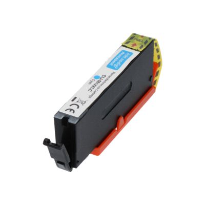 Huismerk Canon CLI-581C Inktcartridge Cyaan 