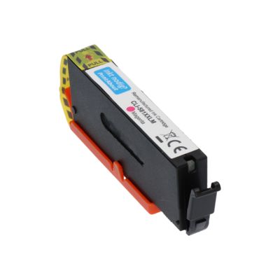 Huismerk Canon CLI-581M Inktcartridge Magenta 