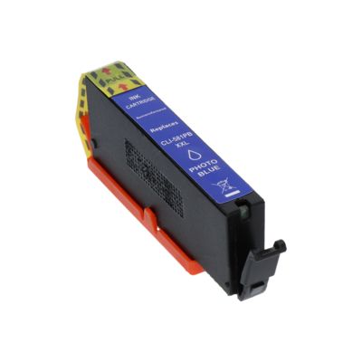 Huismerk Canon CLI-581PB Inktcartridge Foto-blauw 