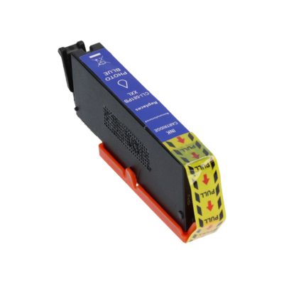 Huismerk Canon CLI-581PB Inktcartridge Foto-blauw 