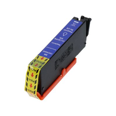 Huismerk Canon CLI-581PB Inktcartridge Foto-blauw 