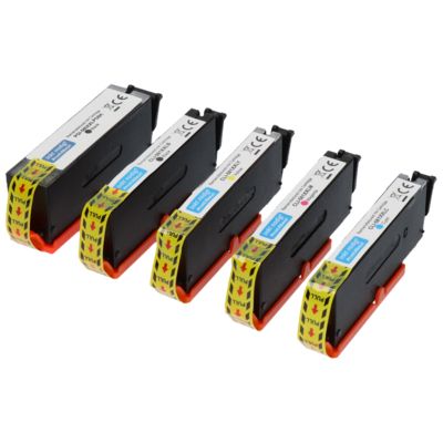 Huismerk Canon PGI-580/CLI-581 BK/CMYK Inktcartridge 5-kleuren Multipack