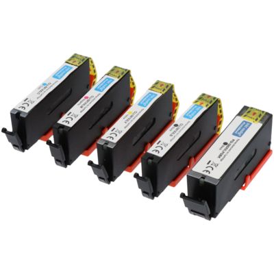 Huismerk Canon PGI-580/CLI-581 BK/CMYK Inktcartridge 5-kleuren Multipack