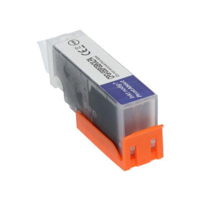 Huismerk Canon PGI-550PGBK Inktcartridge Zwart