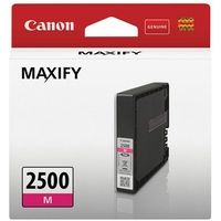 Canon PGI-2500 M Inktcartridge Magenta
