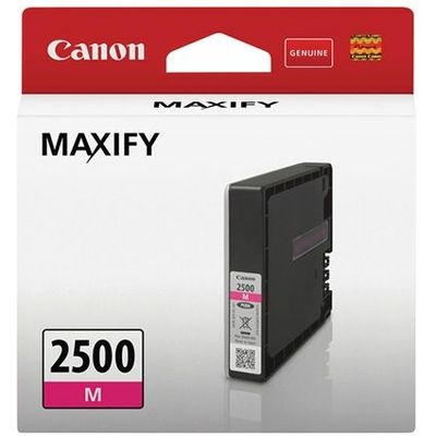 Canon PGI-2500 M Inktcartridge Magenta