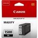 Canon PGI-1500BK Inktcartridge Zwart