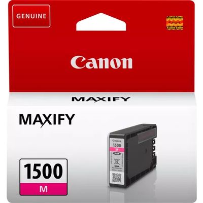 Canon PGI-1500M Inktcartridge Magenta