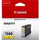 Canon PGI-1500Y Inktcartridge Geel