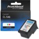 Huismerk Canon CL-546 Inktcartridge 3-kleuren