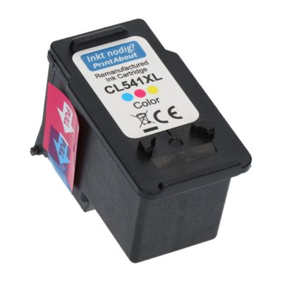 Huismerk Canon CL-541 Inktcartridge 3-kleuren