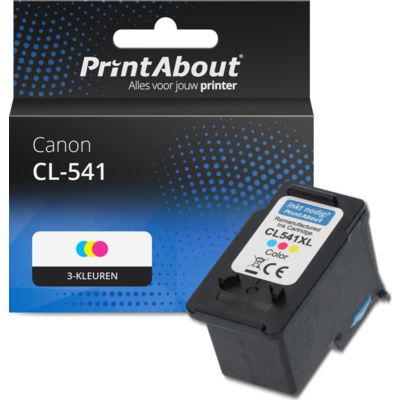 Huismerk Canon CL-541 Inktcartridge 3-kleuren