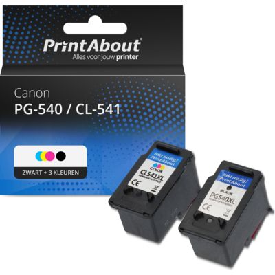 Canon PG-540/CL-541 XL Photo Value Pack - Cartouche imprimante Canon sur