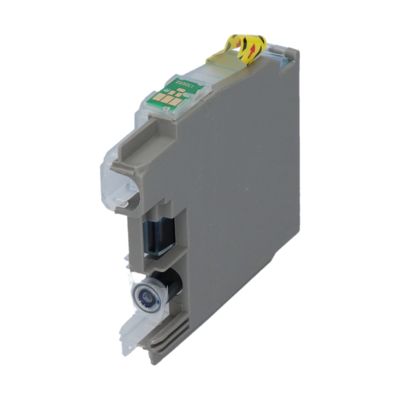 PrintAbout Huismerk vervangt Brother LC-221C Inktcartridge Cyaan