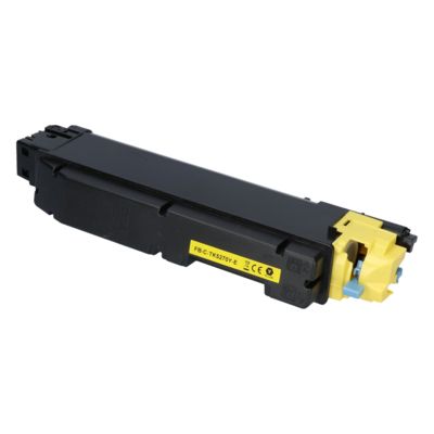 Huismerk Kyocera TK-5270Y Toner Geel