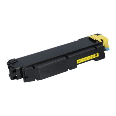 Huismerk Kyocera TK-5270Y Toner Geel
