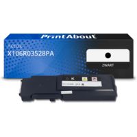 Huismerk Xerox X106R03528PA Toner Zwart