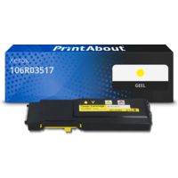 Huismerk Xerox 106R03517 Toner Geel