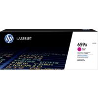 HP 659x (W2013X) Toner Magenta Hoge capaciteit