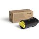 Xerox 106R03872 Toner Geel Hoge capaciteit