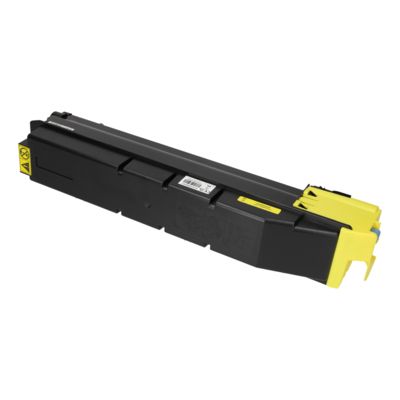 Huismerk Kyocera TK-8505Y Toner Geel