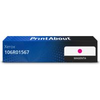 Huismerk Xerox 106R01567 Toner Magenta Hoge capaciteit