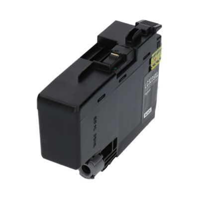 PrintAbout Huismerk vervangt Brother LC-3235XLBK Inktcartridge Zwart Hoge capaciteit