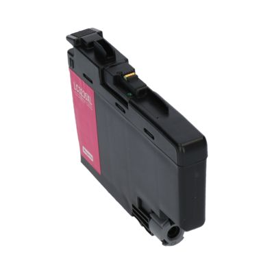PrintAbout Huismerk vervangt Brother LC-3235XLM Inktcartridge Magenta Hoge capaciteit