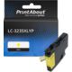 PrintAbout Huismerk vervangt Brother LC-3235XLYP Inktcartridge Geel Hoge capaciteit