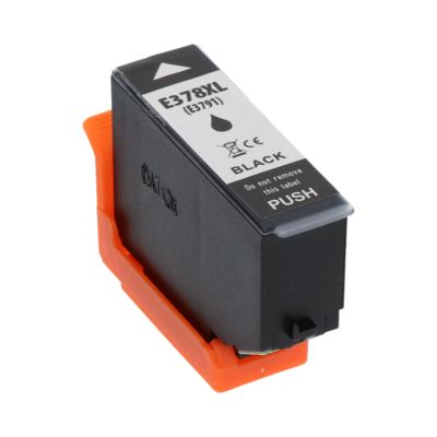 Huismerk Epson 378XL (C13T37914010) Inktcartridge Zwart Hoge capaciteit