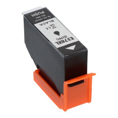 Huismerk Epson 378XL (C13T37914010) Inktcartridge Zwart Hoge capaciteit
