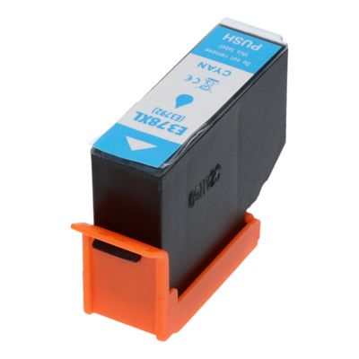 Huismerk Epson 378XL (C13T37924010) Inktcartridge Cyaan Hoge capaciteit