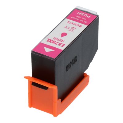 Huismerk Epson 378XL (C13T37934010) Inktcartridge Magenta Hoge capaciteit