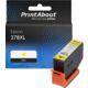 Huismerk Epson 378XL (C13T37944010) Inktcartridge Geel Hoge capaciteit