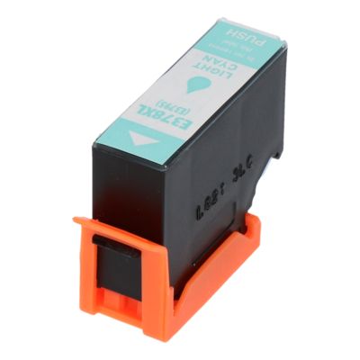 Huismerk Epson 378XL (C13T37954010) Inktcartridge Licht-cyaan Hoge capaciteit