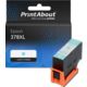 Huismerk Epson 378XL (C13T37954010) Inktcartridge Licht-cyaan Hoge capaciteit