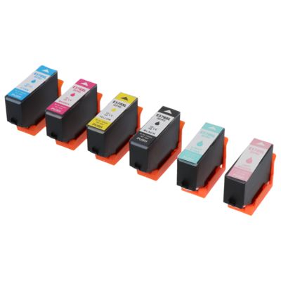 Huismerk Epson 378XL (C13T37984010) Inktcartridge 6-kleuren Multipack Hoge capaciteit