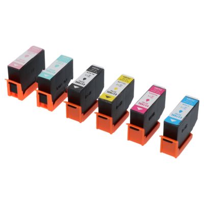 Huismerk Epson 378XL (C13T37984010) Inktcartridge 6-kleuren Multipack Hoge capaciteit