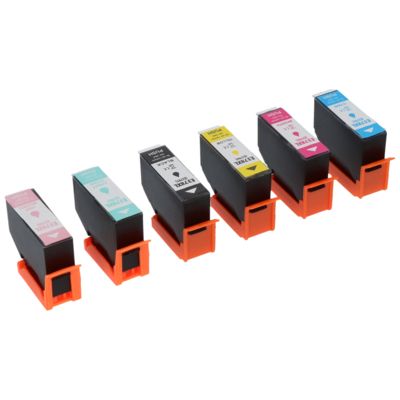 Huismerk Epson 378XL (C13T37984010) Inktcartridge 6-kleuren Multipack Hoge capaciteit