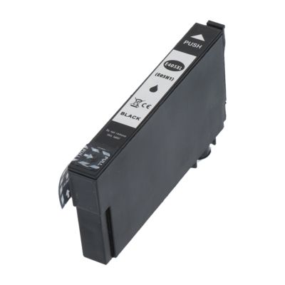Huismerk Epson 405XL (C13T05H14010) Inktcartridge Zwart Hoge capaciteit