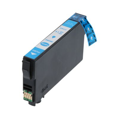 Huismerk Epson 405XL (C13T05H24010) Inktcartridge Cyaan Hoge capaciteit